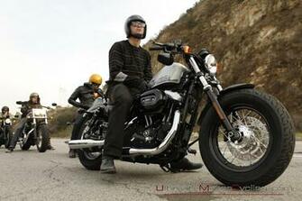 Harley Davidson Forty Eight Wallpaper Ultimate