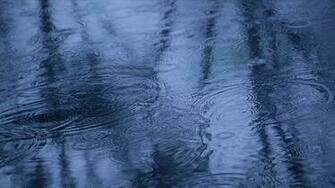 Rainy Day Wallpaper By