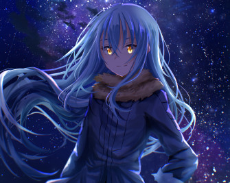 Anime That Time I Got Reincarnated As A Slime HD Wallpaper By
