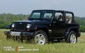 Wallpaper Jeep Wrangler The Car Guide