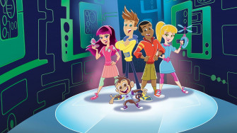Fresh Beat Band Of Spies Nickelodeon Watch On Paramount Plus