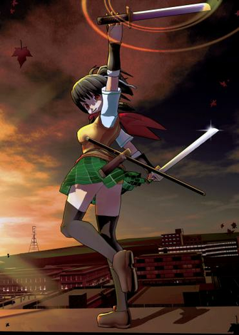 Senran Kagura Favourites By Yoahimune