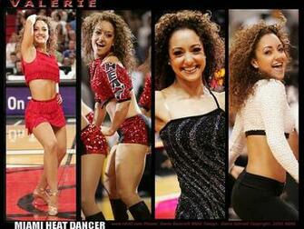 Nba Dancers Miami Heat Dance Team Wallpaper Sexy