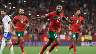 Morocco National Football Team Wallpaper Background For