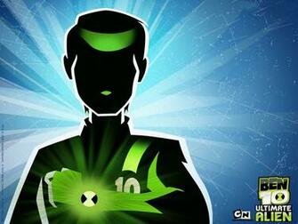 Ben Ultimate Alien HD Desktop Wallpaper Cartoon