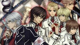 Vampire Knight Wallpaper