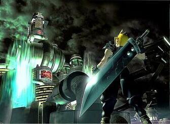 Final Fantasy Vii Ffvii Ff7 Wallpaper Ffwa