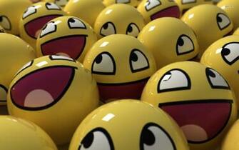 Emoticons Wallpaper
