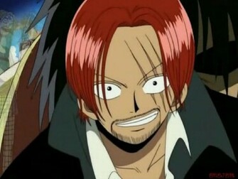 Red Haired Shanks One Piece Wallpaper
