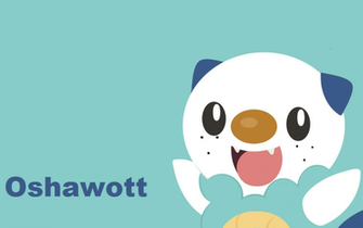 Oshawott Wallpaper Photo