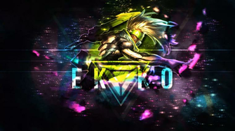 Just A Project Ekko Background