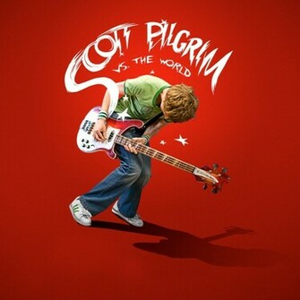 The New Movie Scott Pilgrim Vs World Wallpaper Based Off
