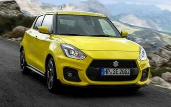 Suzuki Swift Sport Wallpaper On