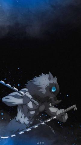Inosuke Wallpaper Enjpg