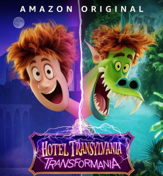 Descargar Fondos De P Sterde La Pel Cula Hotel Transilvania Wallpaper