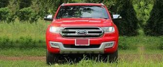 New Ford Endeavour Re Advantage Disadvantage