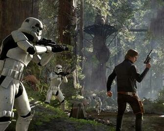 Star Wars Battlefront Wallpaper In