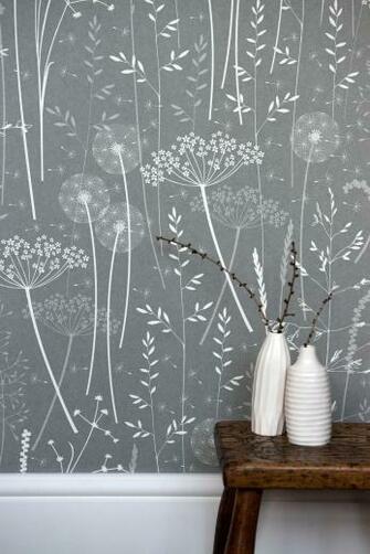 Paper Meadow It Would Suit Town House Or Rustic Country Home Has