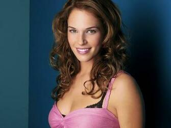 Amanda Righetti Image Wallpaper HD And