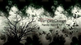 The Vampire Diaries Wallpaper Series