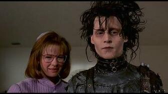 Edward Scissorhands Wallpaper HD Net