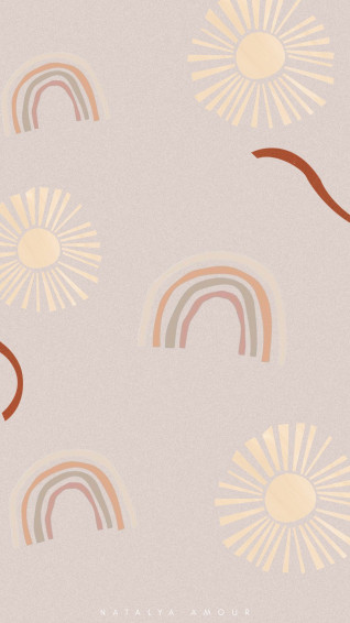 Boho Aesthetic Wallpaper