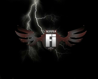 Semper Fi Band Wallpaper By Rafatyu