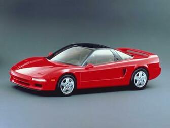 Acura Nsx Prototype Wallpaper