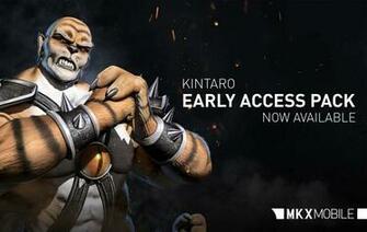 Shokan Warrior Kintaro Mkx Mobile Mortal Kombat Games Fan Site