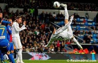 Fanziediary Cr7 Awwsome Bicycle Kick