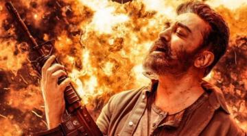 Lokesh Kanagaraj Reveals New Look Of Kamal Haasan From Vikram