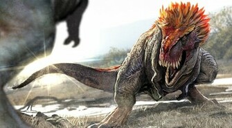 Dinosaur Computer Wallpaper Desktop Background Id