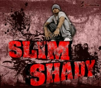 Slim Shady Wallpaper