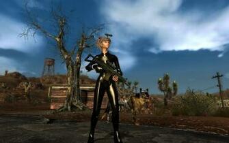 Sexy Consy Girl At Fallout New Vegas Mods And Community