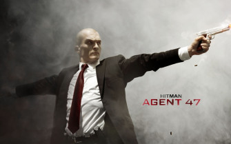 Hitman Movie Wallpaper