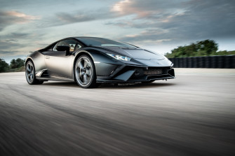 Prototype Drive Lamborghini Hurac N Tecnica Has All The Best