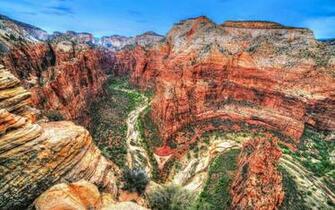 Zion National Park Wallpaper And Background Image Net