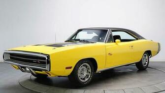 Dodge Charger R T Wallpaper