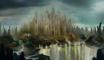 Castle Wallpaper Background