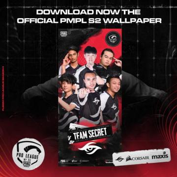 Team Secret Pubg Mobile Released Their Official Pmpl
