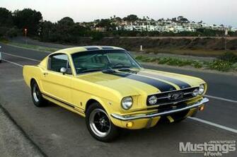 High Resolution Ford Mustang Desktop Laptop Ed In
