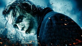 The Dark Knight Wallpaper Batman HD Widescreen