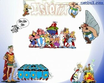 Asterix Wallpaper Jpg