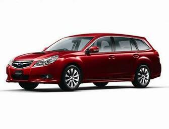 Subaru Legacy Wagon Jdm Wallpaper