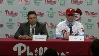 Phillies Cliff Lee Wallpaper Quite