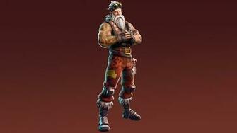 Sgt Winter 4k 8k HD Fortnite Battle Royale Wallpaper
