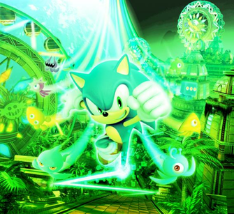Sonic Colors Wallpaper 1f By Remixrobots777