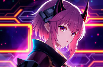 Zero Two Wallpaper