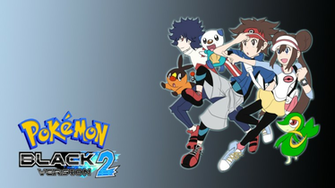 Pokemon Black Wallpaper By Grapewolfnoms