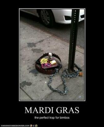 Gras Funny Happy Mardi